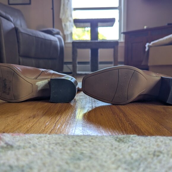 Franco Sarto Talfer, Saddle SY, Brown - Picture 3 of 5